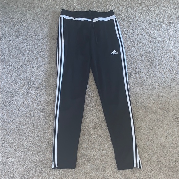 ADIDAS original 3 stripe pants - Picture 1 of 5